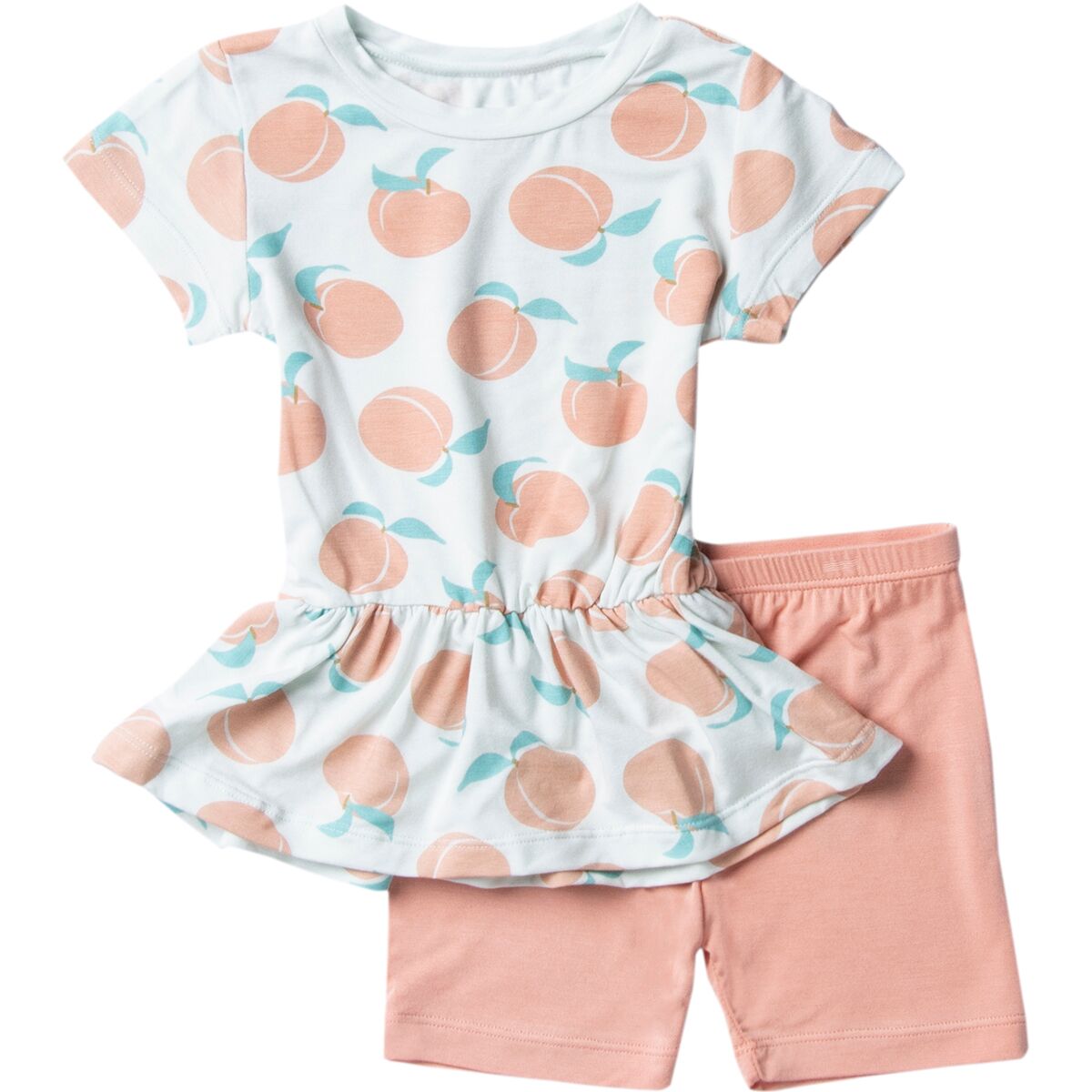 Kickee Pants Short-Sleeve Playtime Outfit Set - Infants'