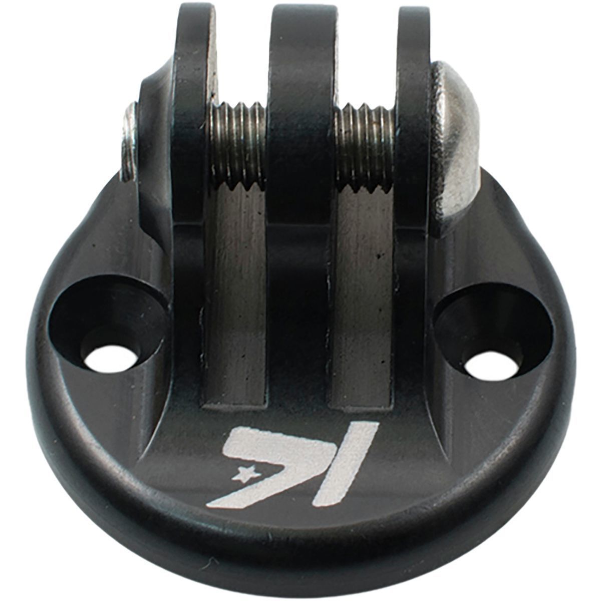 Image of K-Edge Combo Mount Adapter for Out-Front Computer Mounts Black, One Size