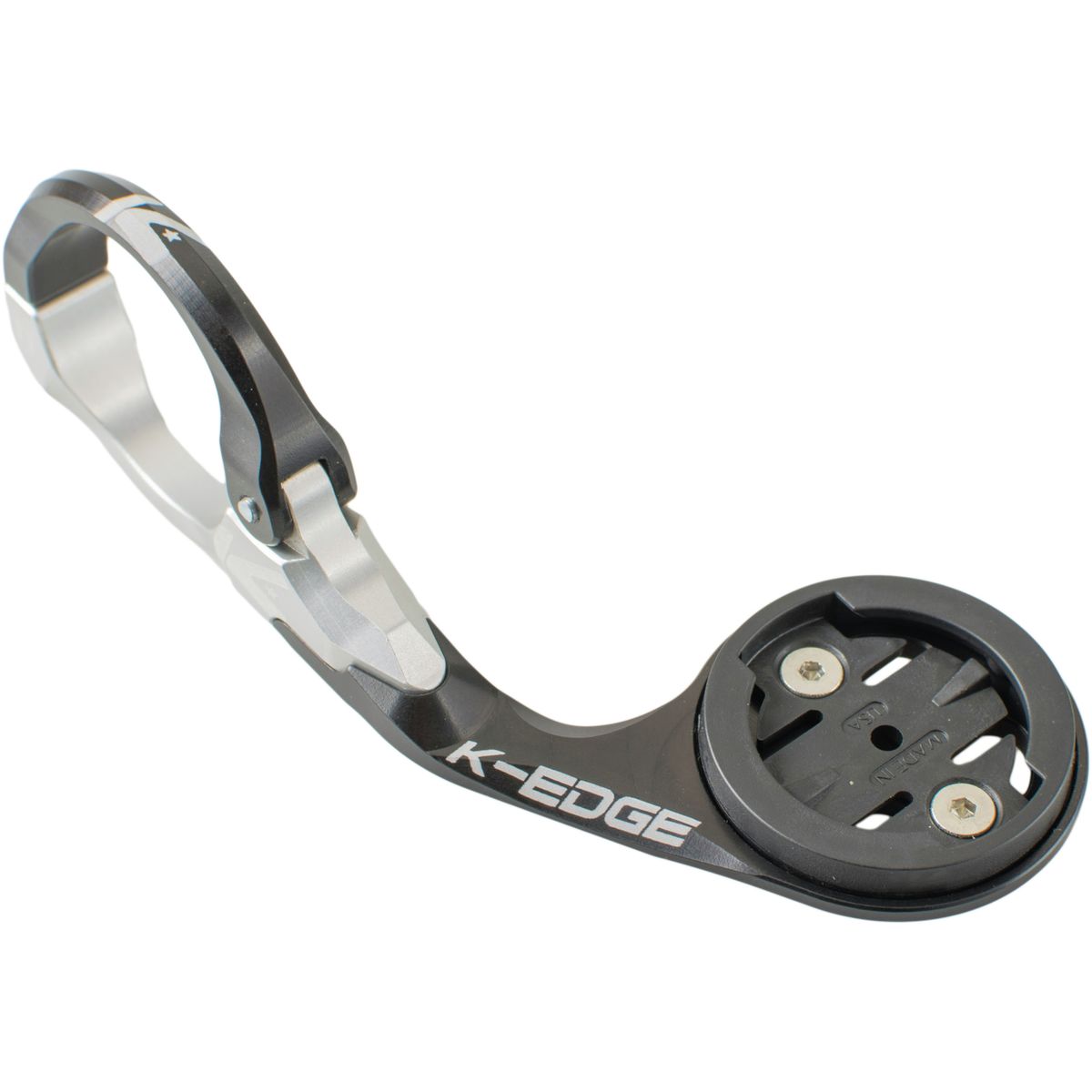K-Edge K-Edge Race Handlebar Mount for Garmin Black, 31.8mm