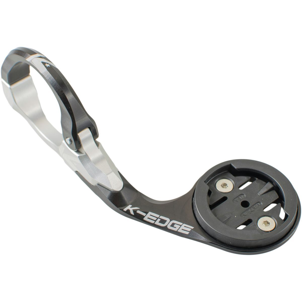 Image of K-Edge Race Handlebar Mount for Garmin Black, 31.8mm