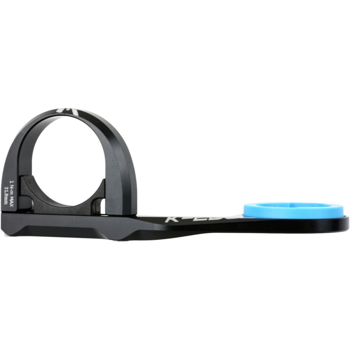 Image of K-Edge Sport Handlebar Computer Mount for Wahoo Bolt Black, 31.8mm