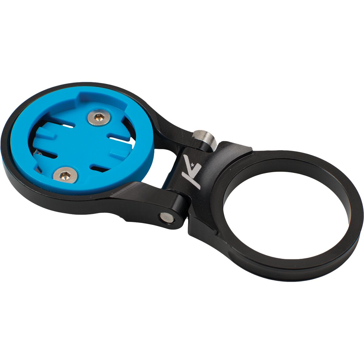 K-Edge K-Edge Stem Mount for Wahoo Computers - Adjustable Black, One Size