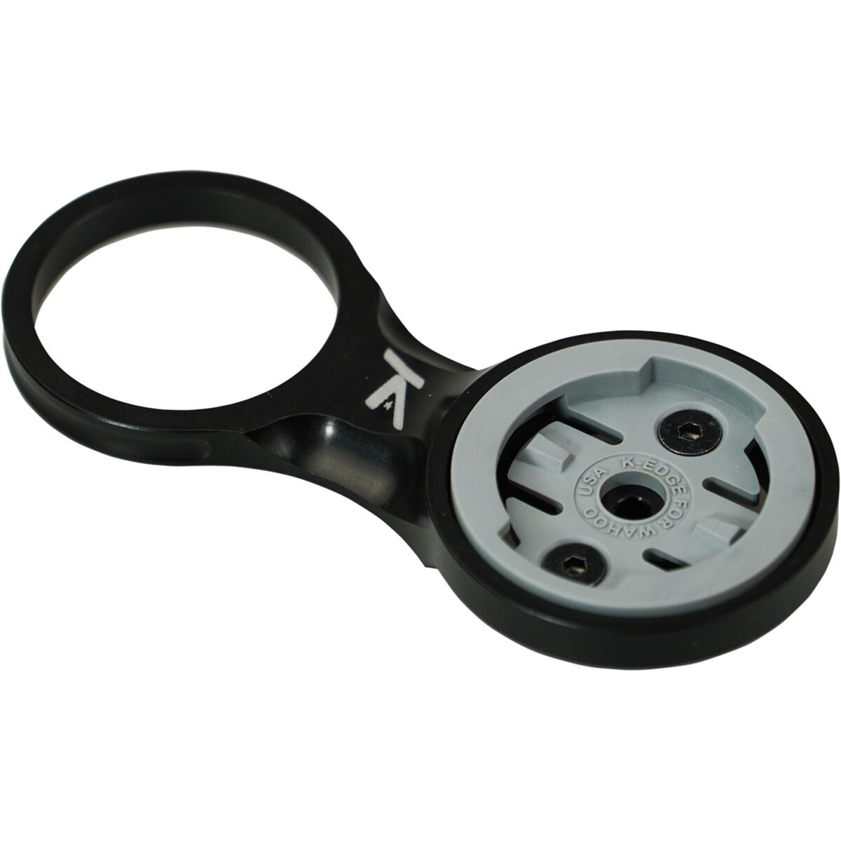 K-Edge K-Edge Stem Mount for Wahoo Computers - Fixed Black, One Size