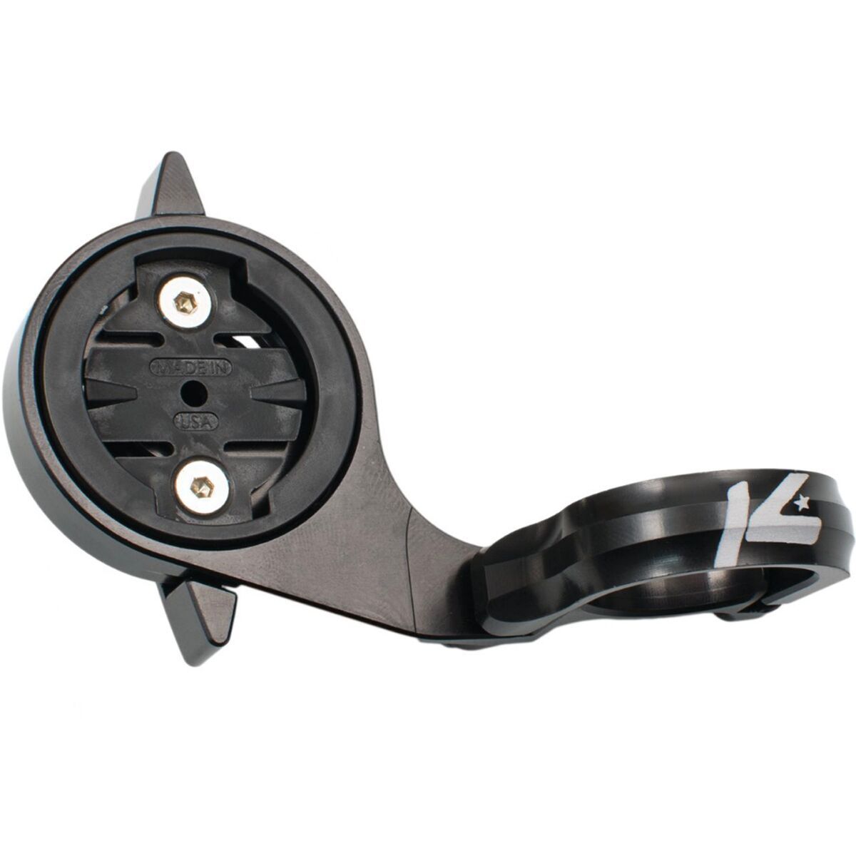 Image of K-Edge TT Handlbebar Computer Mount for Garmin Black, 22.2mm