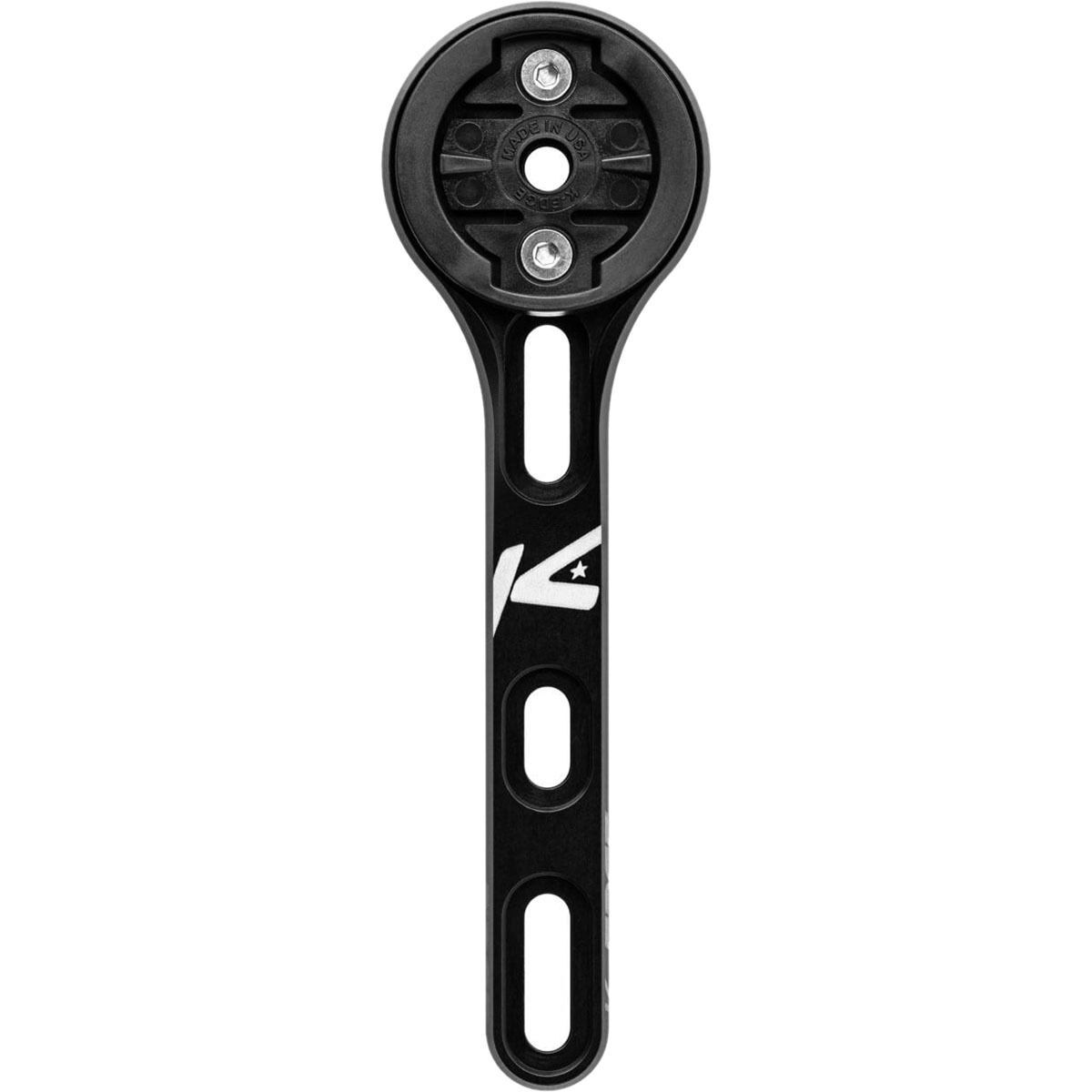 Image of K-Edge Top Tube Computer Mount for Garmin Black, One Size