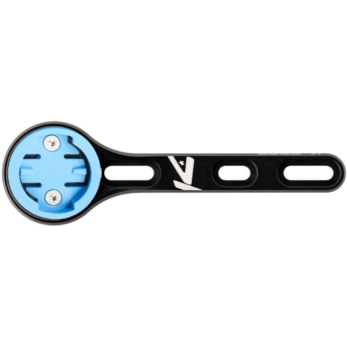 Image of K-Edge Top Tube Computer Mount for Wahoo Black, One Size