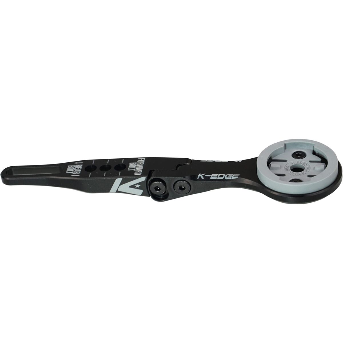 K-Edge K-Edge IHS Combo Mount for Wahoo Black, One Size