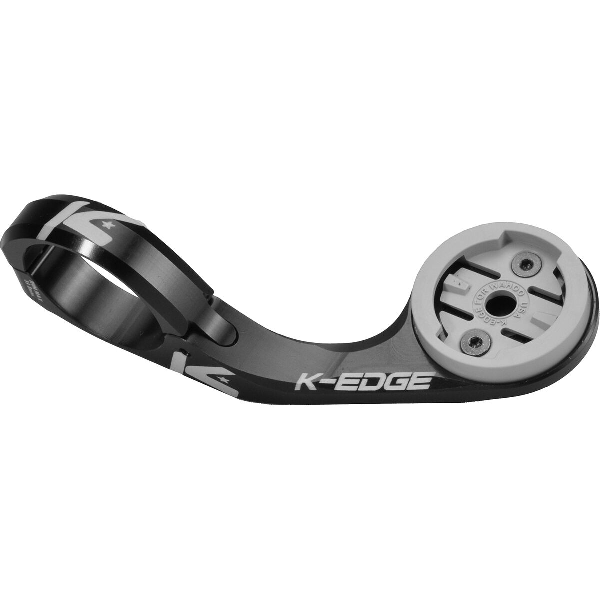 K-Edge K-Edge Max Handlebar Wahoo Computer Mount Black, 31.8mm