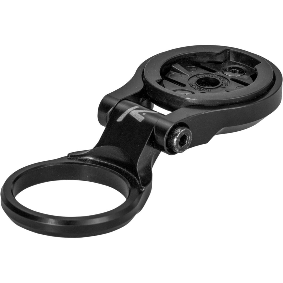 Image of K-Edge Boost Stem Computer Mount Black, Wahoo