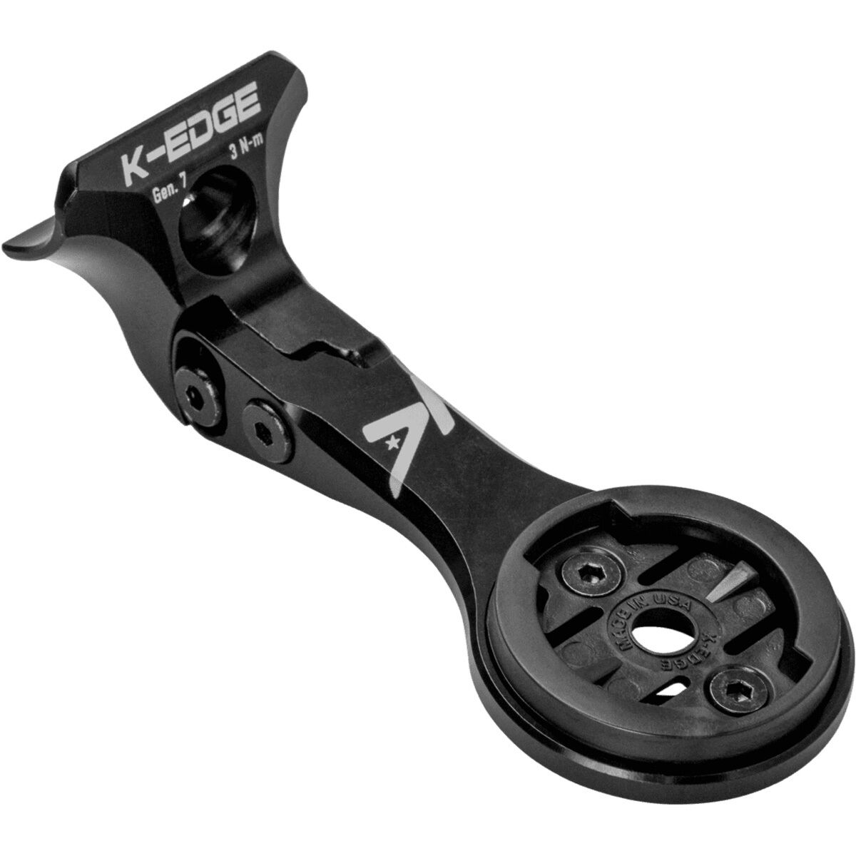 K-Edge K-Edge Trek Madone 7 Computer Mount Computer Only, Wahoo