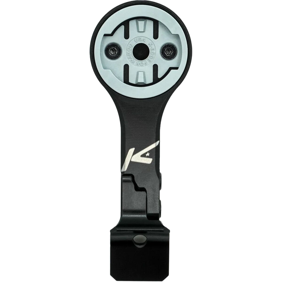 Image of K-Edge Trek Madone 8 Combo Mount Black, Garmin