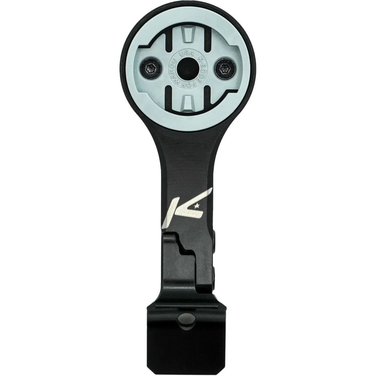 Image of K-Edge Trek Madone 8 Combo Mount Black, Garmin