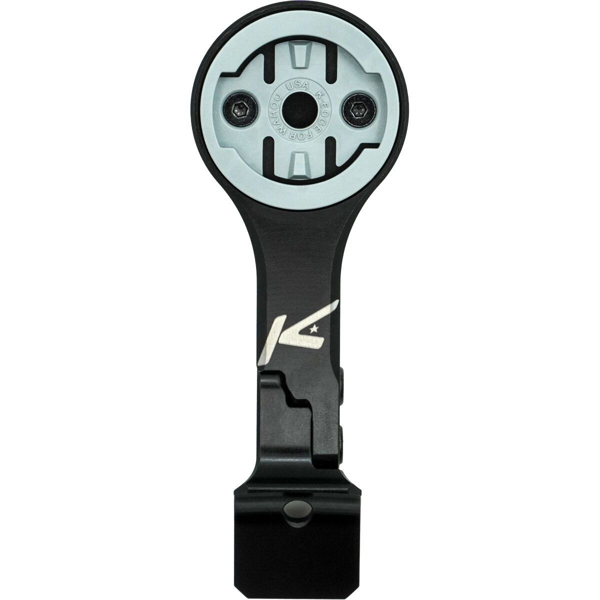 Image of K-Edge Trek Madone 8 Computer Mount Black, Garmin