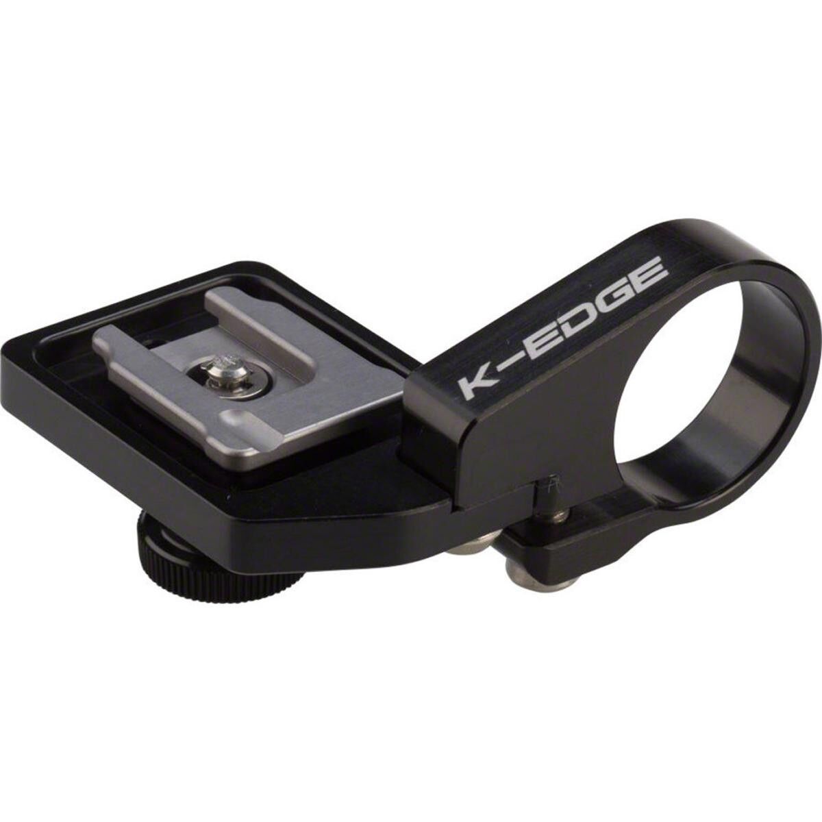 Image of K-Edge TT Mount For Pioneer Computers Black, 22.2mm