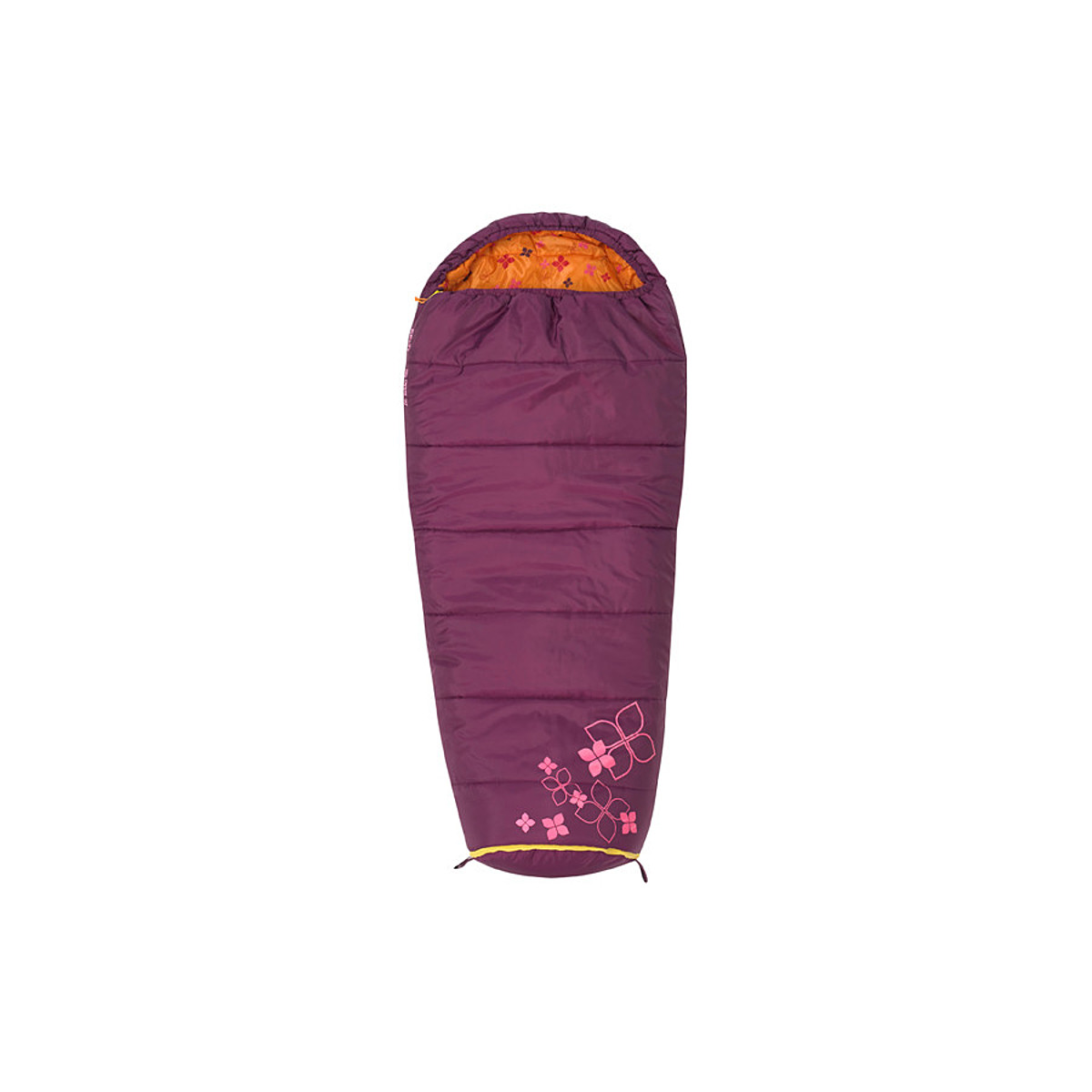Kelty Big Dipper 30 Sleeping Bag: 30F Synthetic - Girls' - Kids
