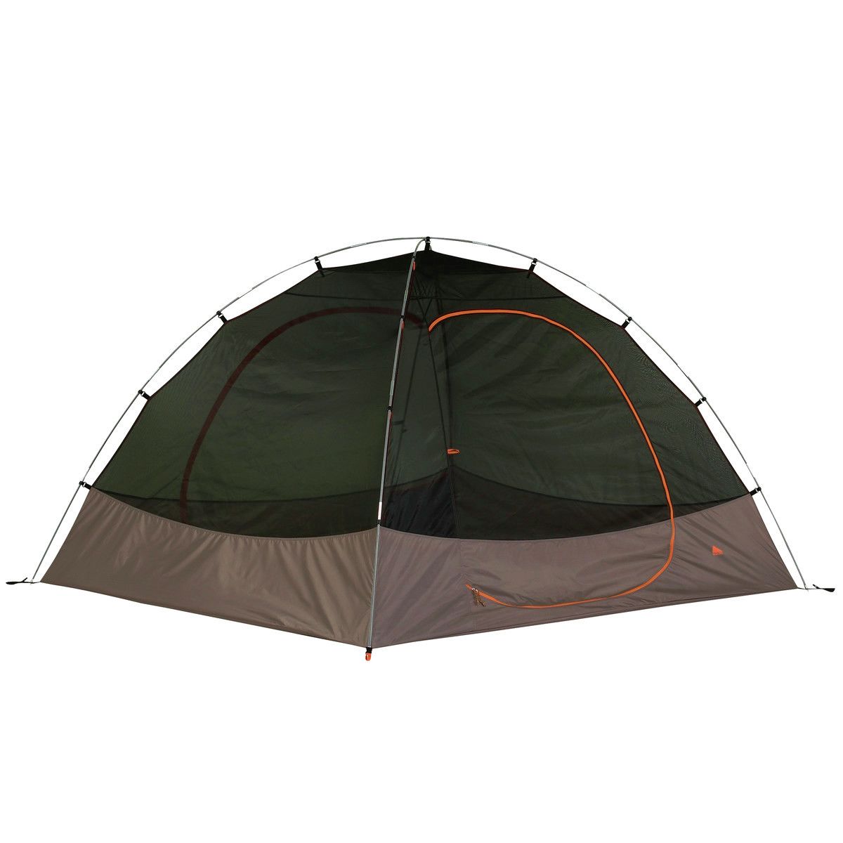 Kelty Acadia 4 Tent: 4-Person 3-Season - Hike & Camp