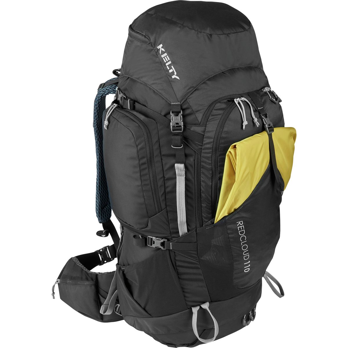 kelty backpack redcloud 6650 90L Green 22610816PI  Sportique Kelty 6650 Backpack