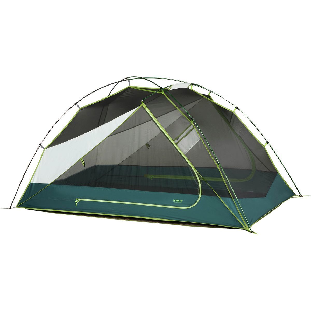 Kelty Trail Ridge 2 Tent: 2-Person 3-Season + Footprint - Hike & Camp