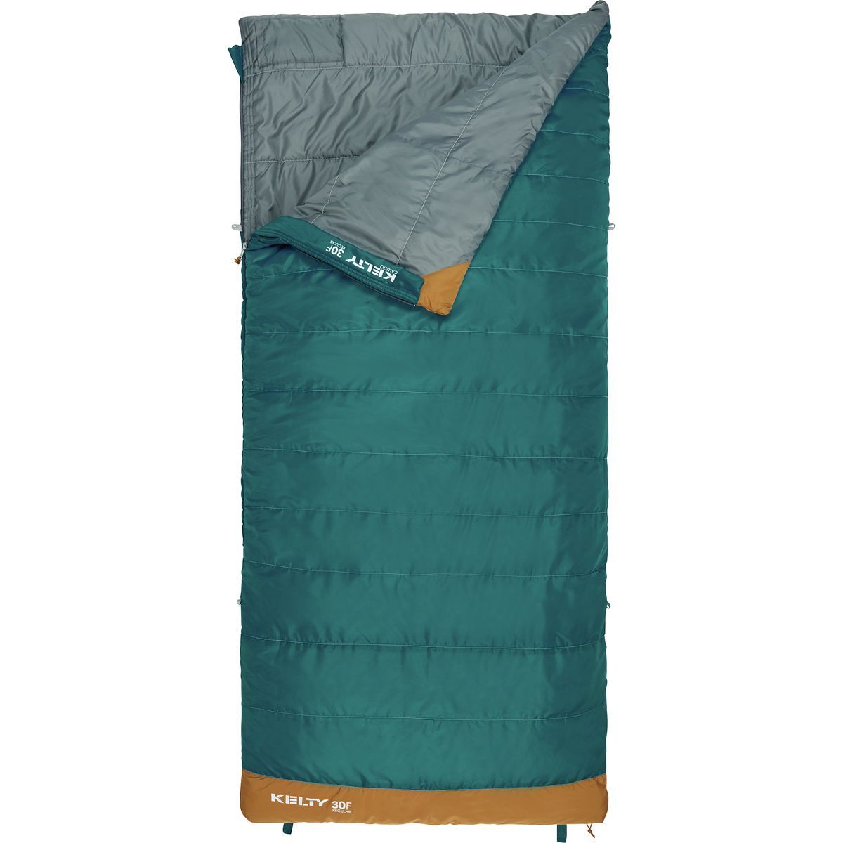 Kelty Ctuttiisto 30 Sleeping borsa 30 Degree Synthetic Kelty Ctuttiisto 30 Sleeping borsa 30 Degree Synthetic
