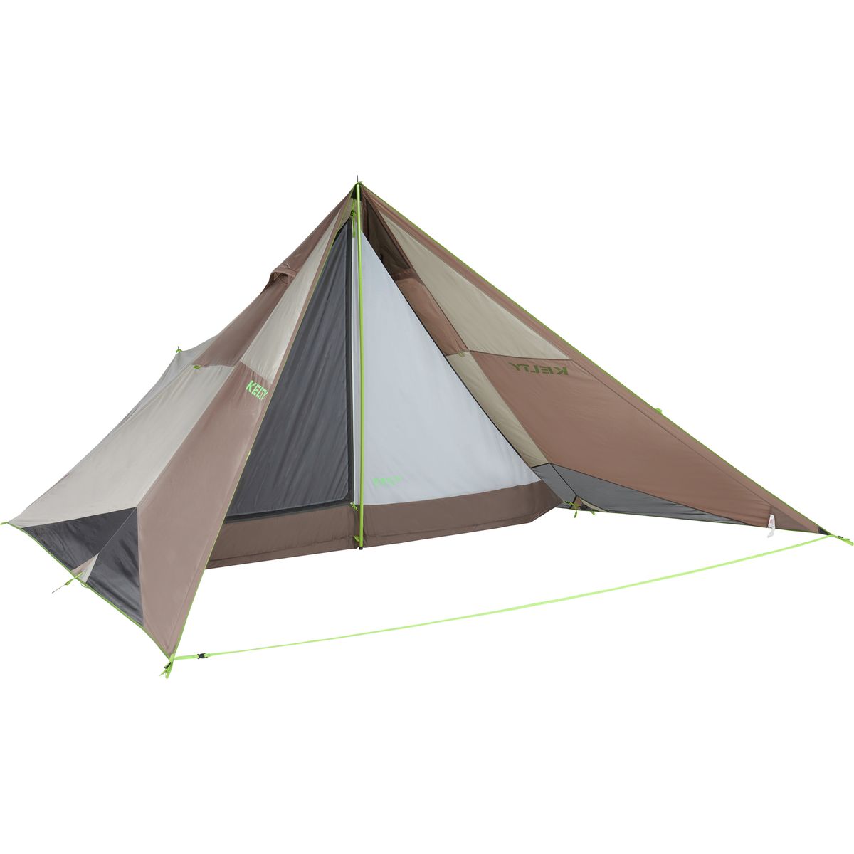 ヴィンテージ　KELTY MIRADA TARP Kelty Mirada Tent w/Tarp: 4-Person 3-Season - Hike & Camp