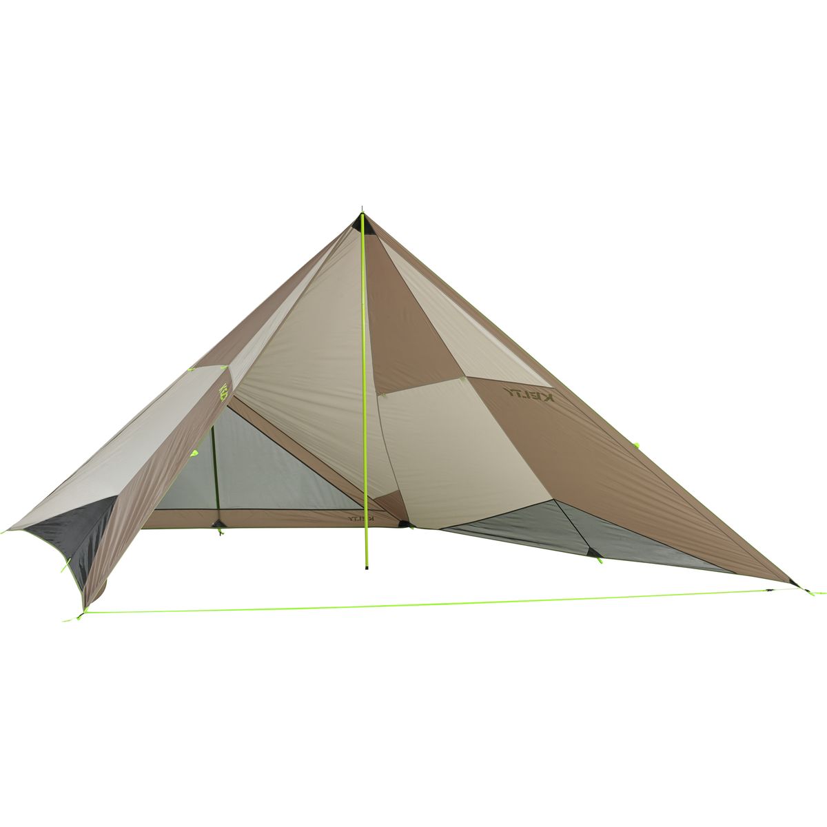 ヴィンテージ　KELTY MIRADA TARP Kelty Mirada Tent w/Tarp: 4-Person 3-Season - Hike & Camp