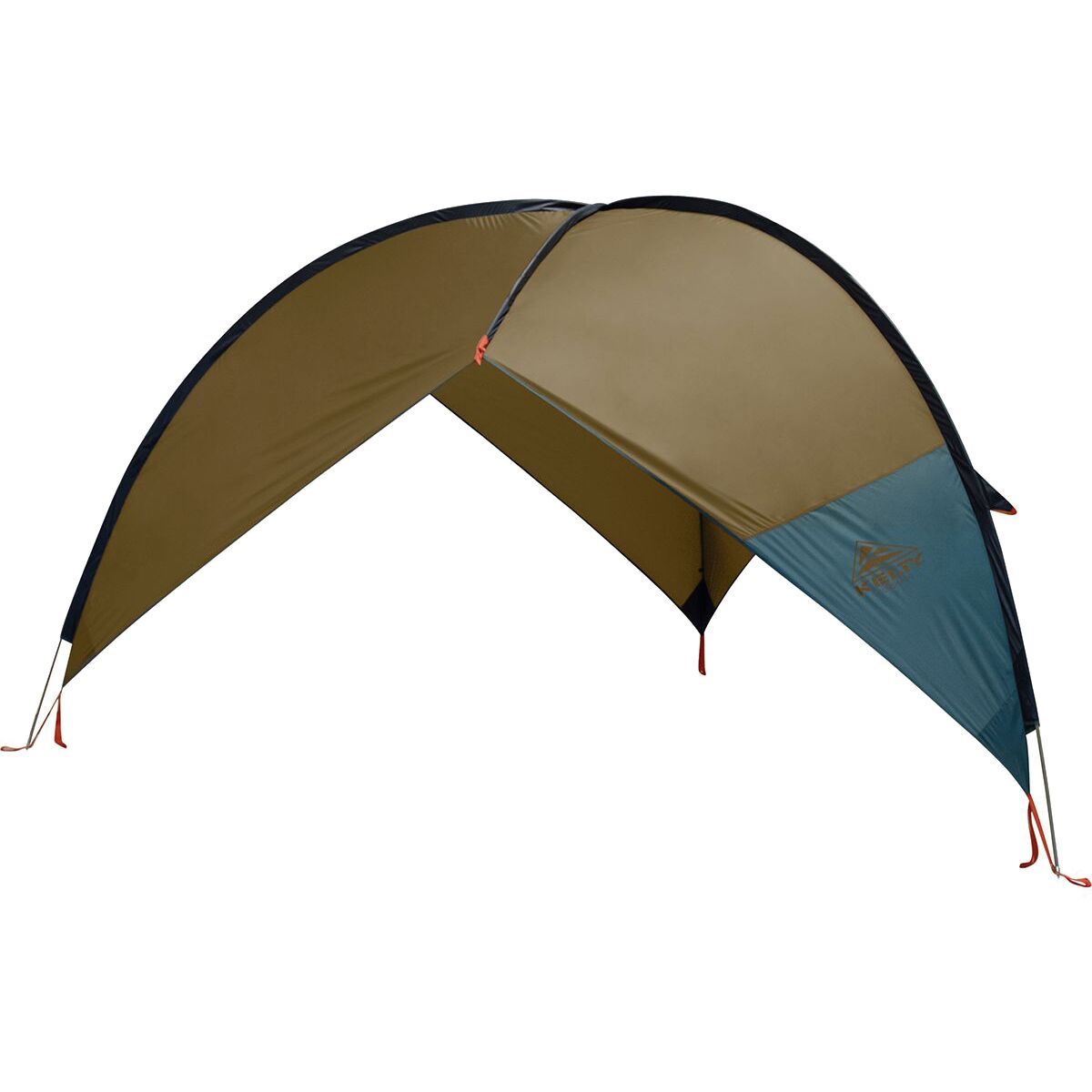 Image of Kelty Sunshade + Side Wall Fallen Rock/Hydro, One Size