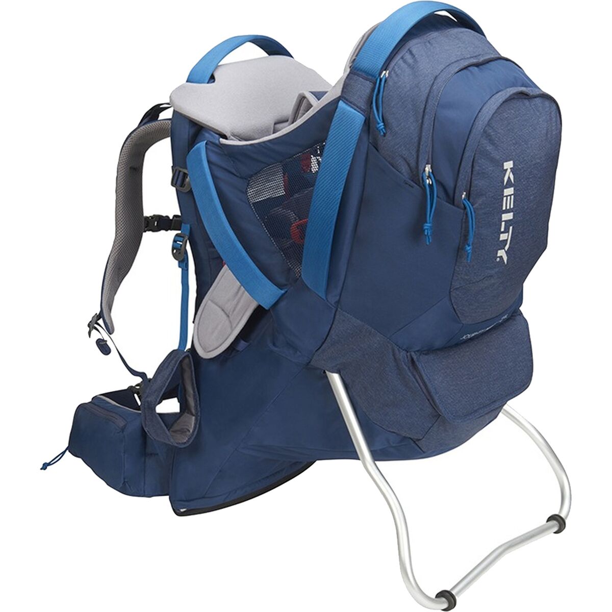 Image of Kelty Journey PerfectFIT Elite 26L Backpack Insignia Blue, One Size