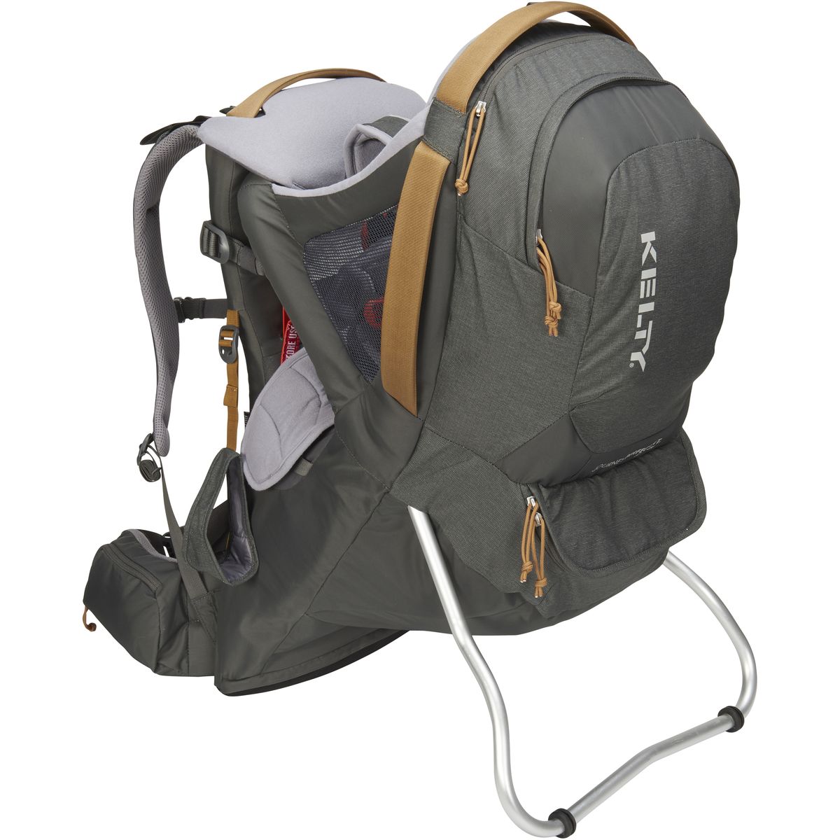 Image of Kelty Journey PerfectFIT Signature 26L Backpack Dark Shadow, One Size
