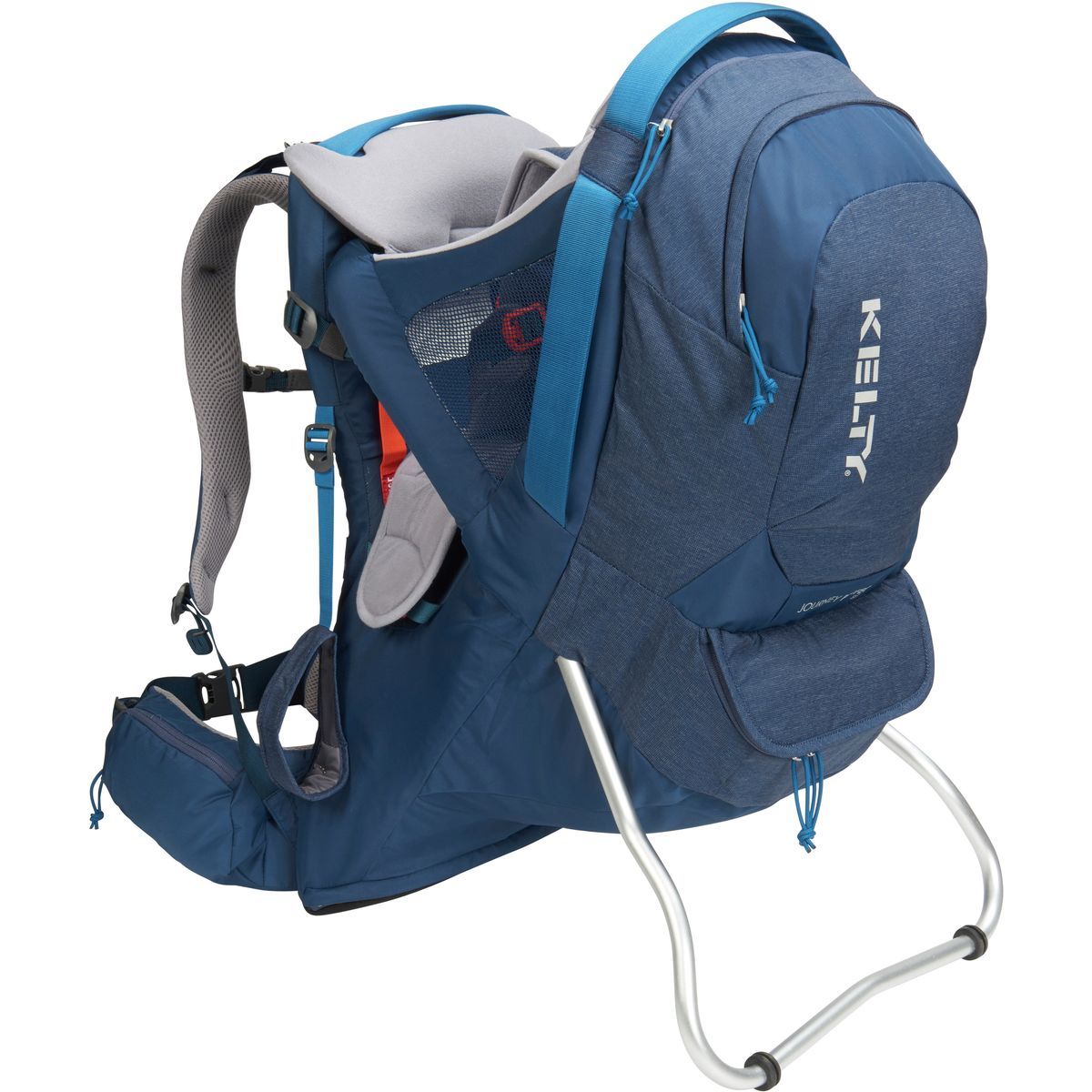 Image of Kelty Journey PerfectFIT Signature 26L Backpack Insignia Blue, One Size