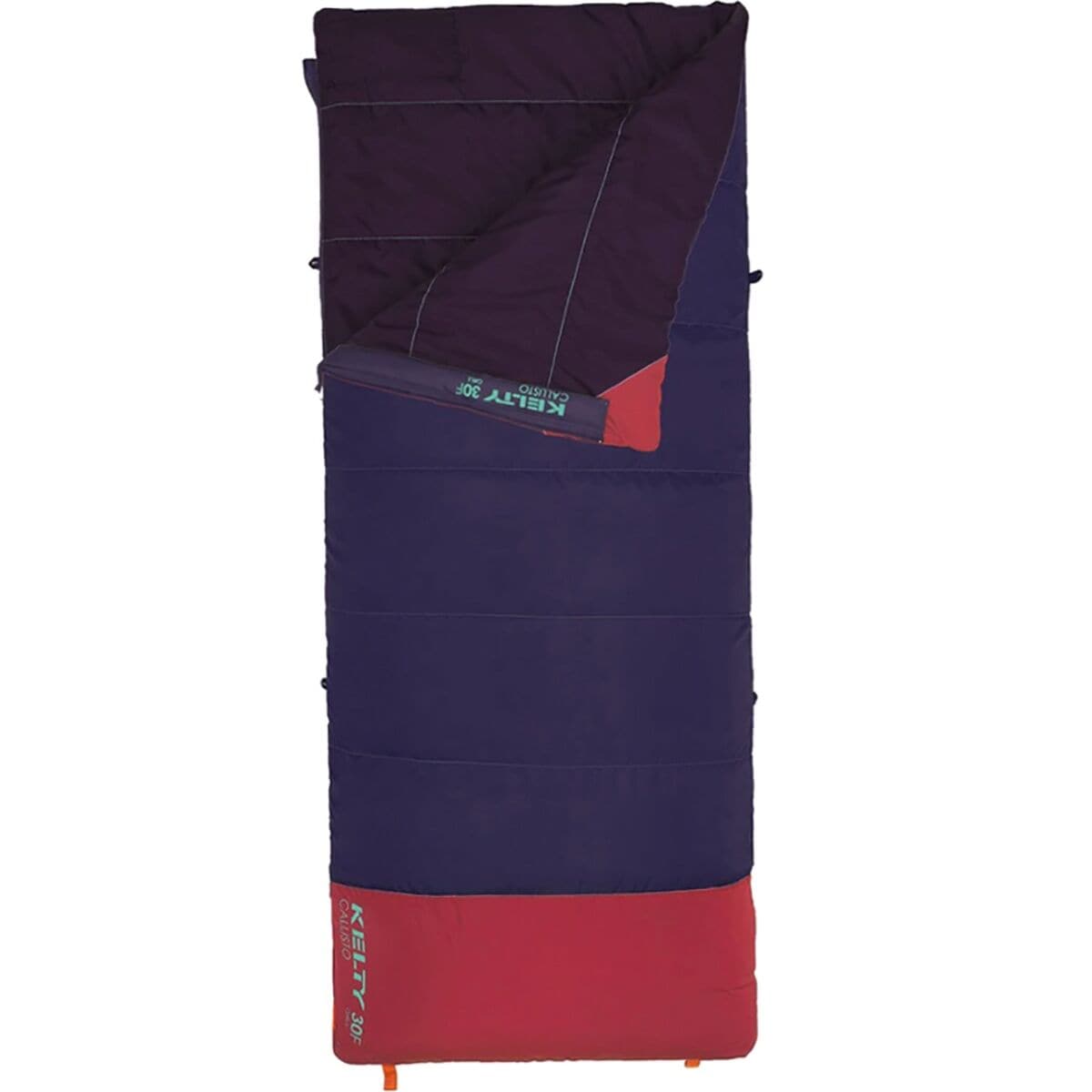 Photos - Sleeping Bag Kelty Callisto 30 : 30F Synthetic - Kids' 