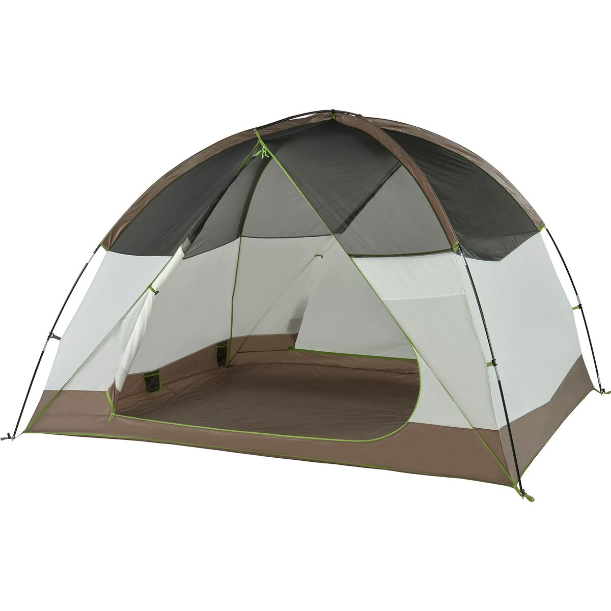 Kelty Acadia 6 Tent: 6-Person 3-Season - Hike & Camp
