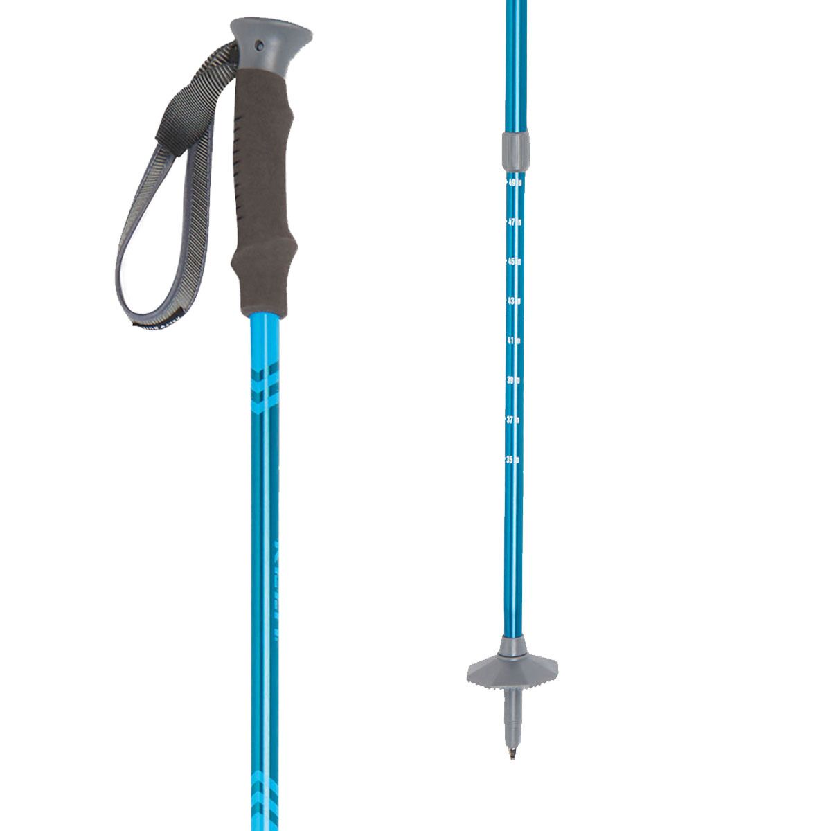 Kelty Upslope 1.0 Trekking Pole Lyons Blue/Maui Blue'