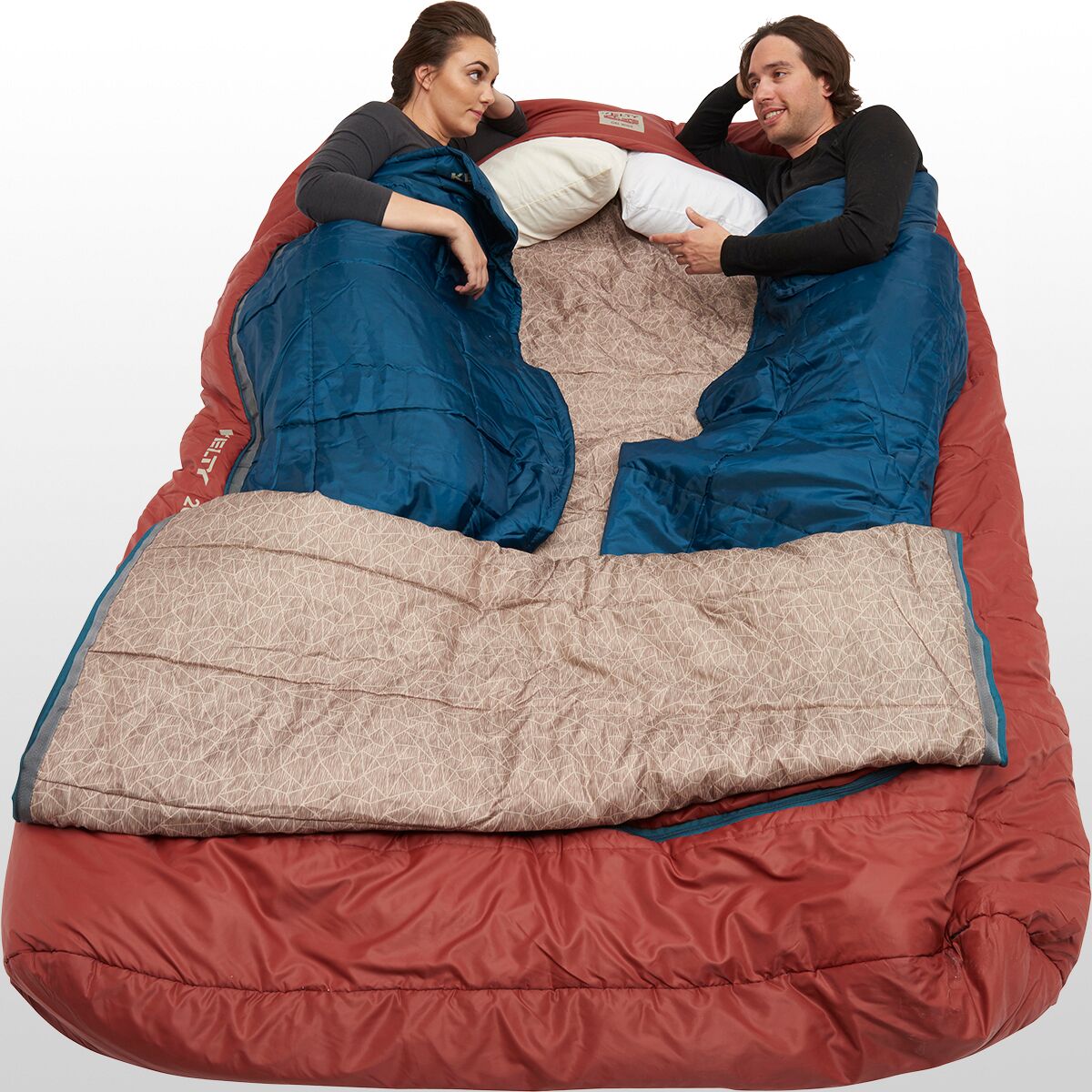Kelty tru comfort double deals