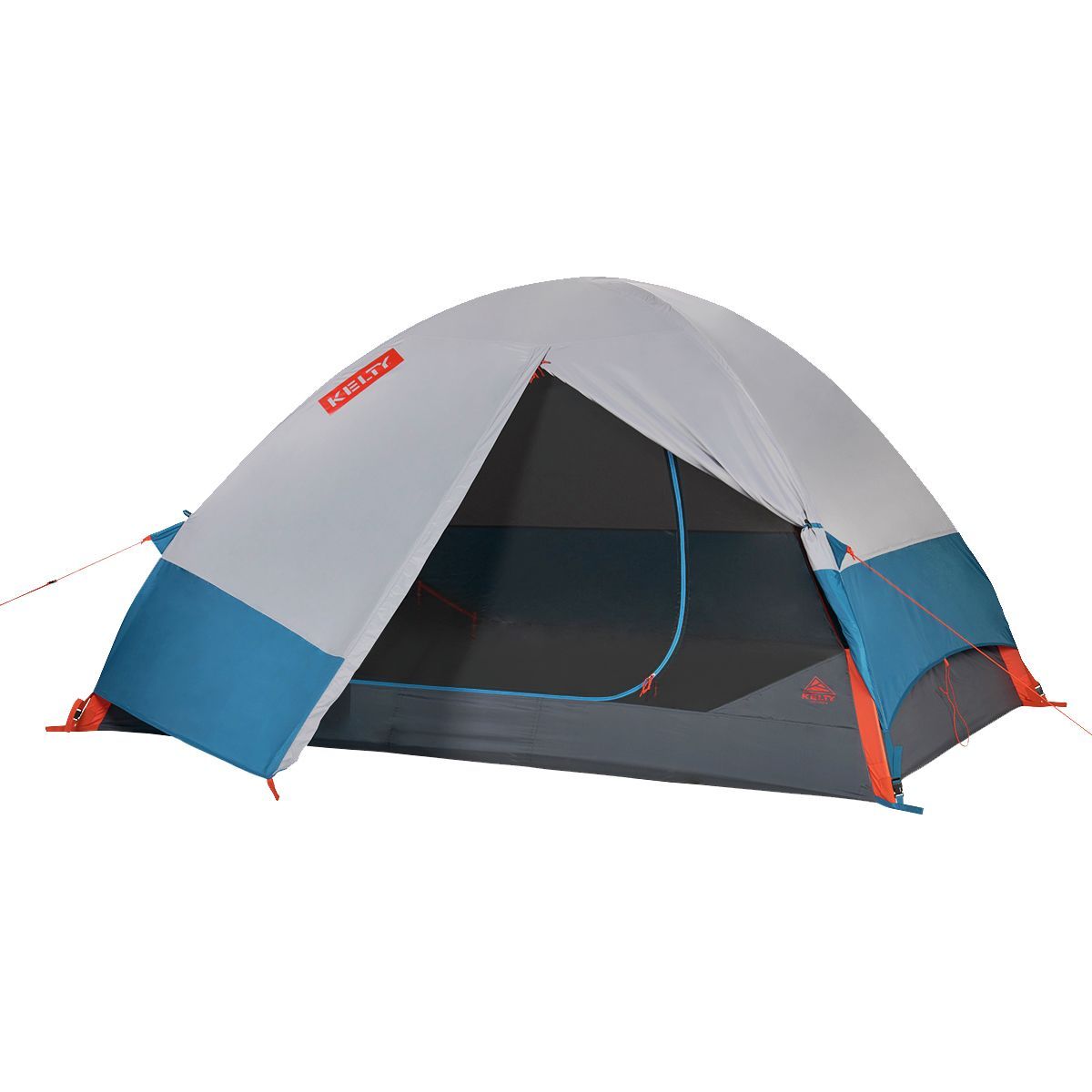 Kelty Late Start 4 Tent: 4-Person 3-Season