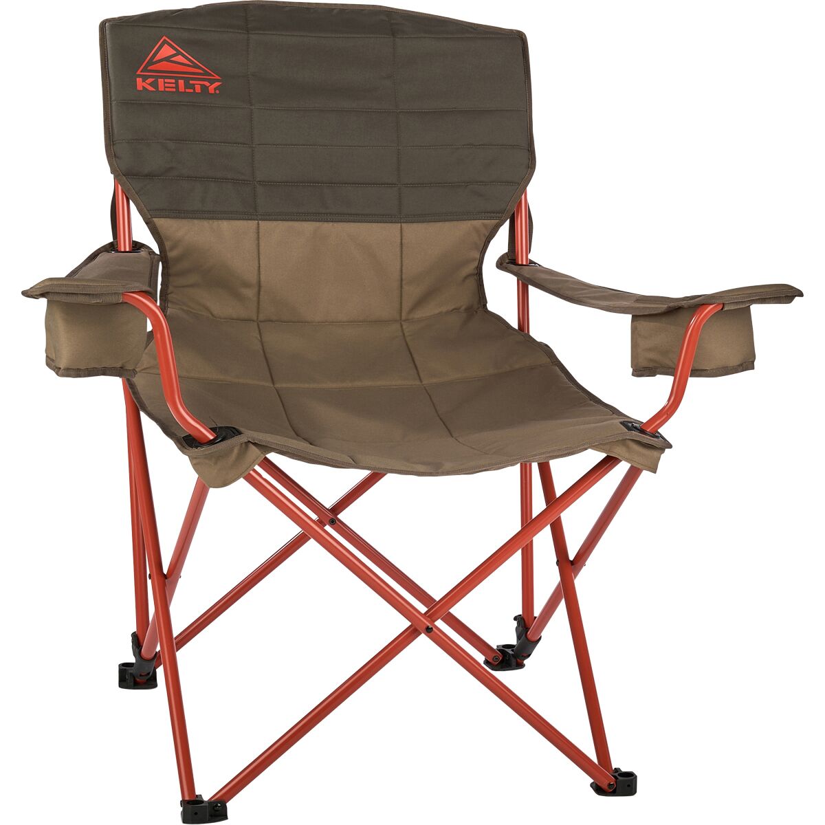 Image of Kelty Deluxe Lounge Chair Bungee Cord/Beluga, One Size