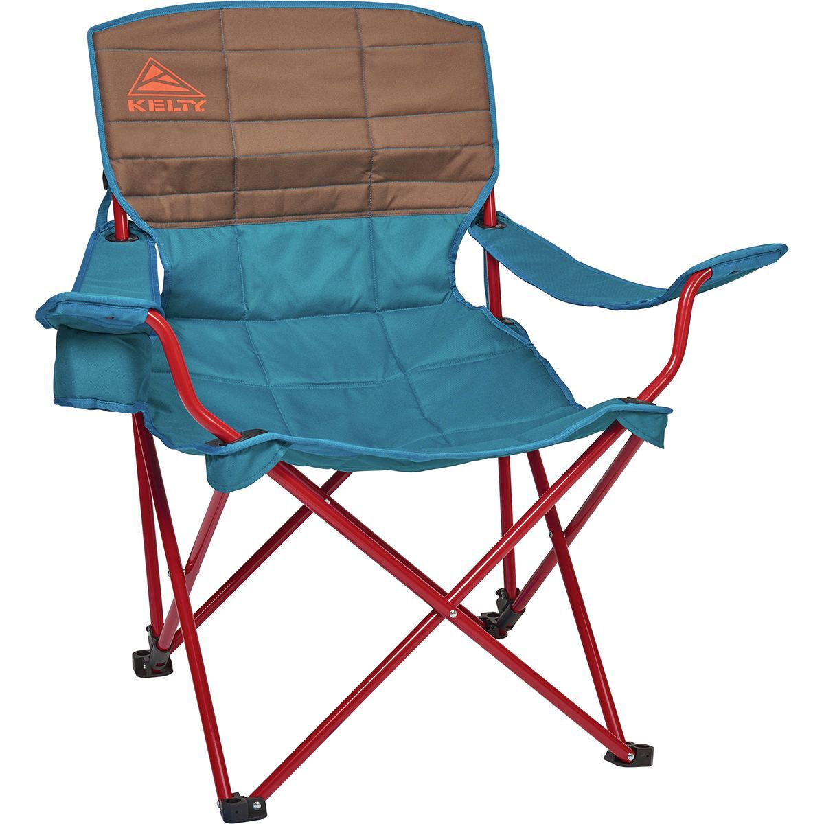 Image of Kelty Essential Chair Deep Lake/Fallen Rock, One Size