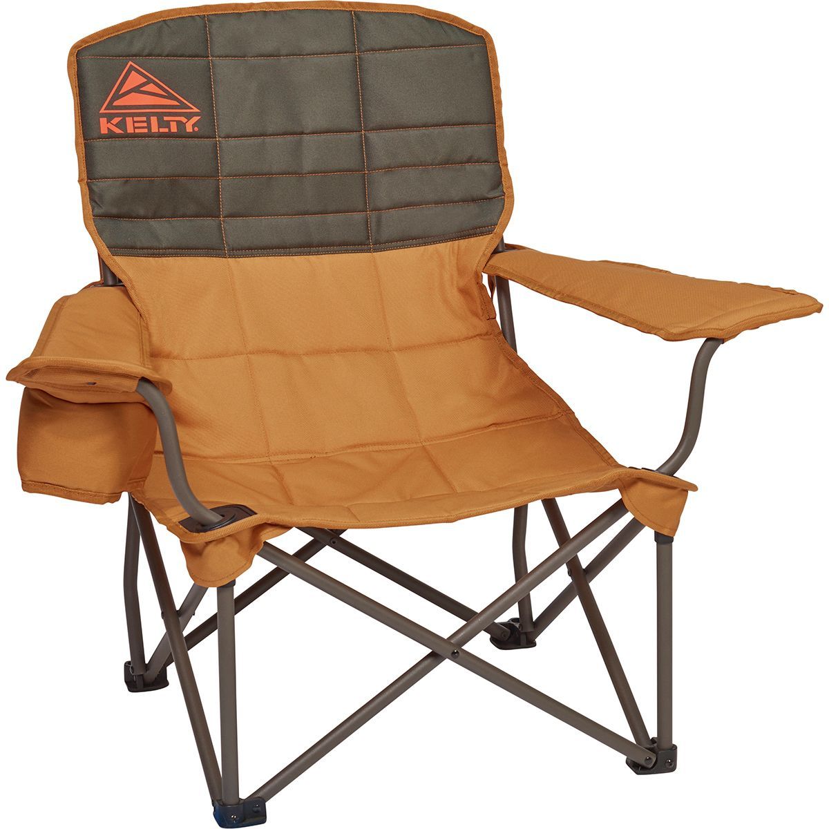 Kelty Lowdown Chair Canyon Brown/Beluga, One Size