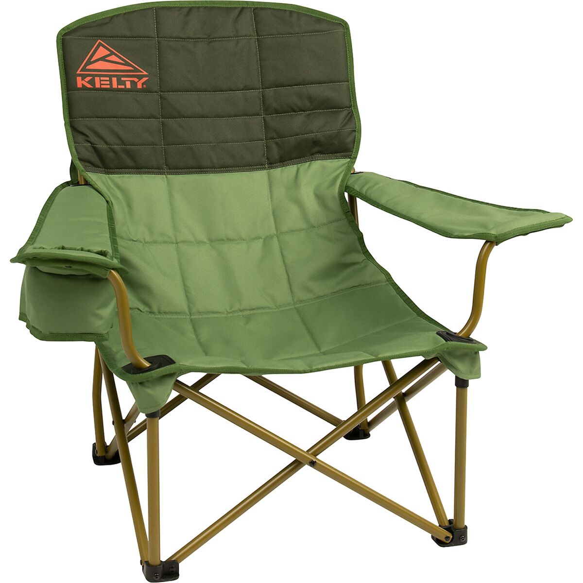 Image of Kelty Lowdown Chair Dill/Duffle, One Size