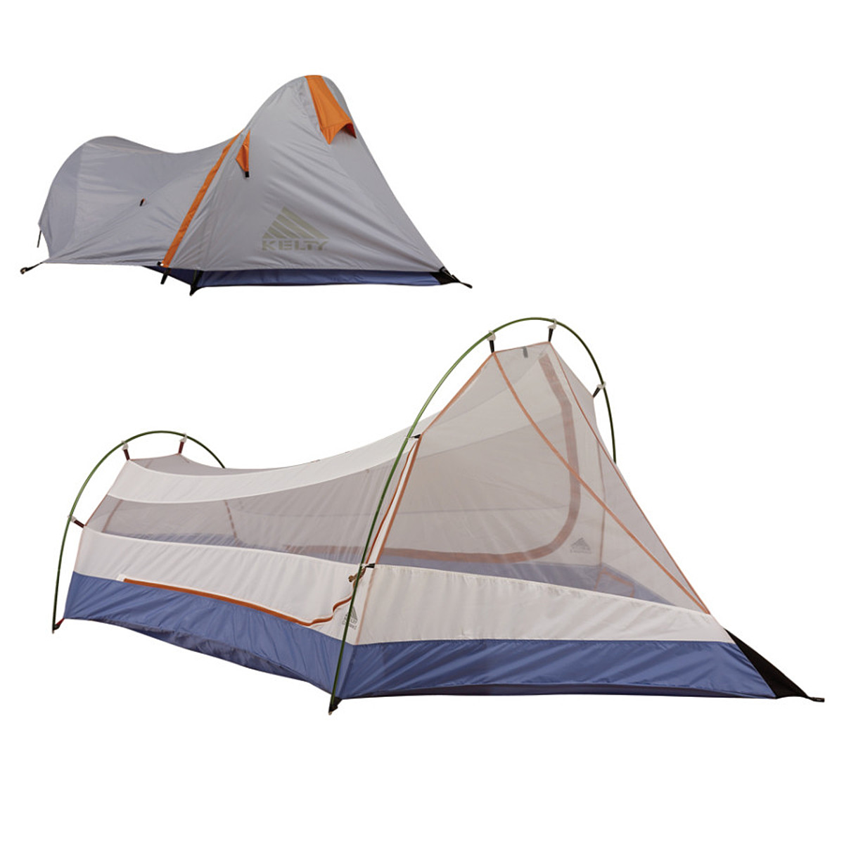 KELTY - KELTY 軽量テント ソロ  crestone 1 ONECOL.jpg