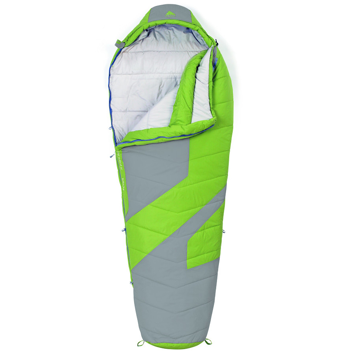 Kelty Light Year XP Sleeping Bag: 20F Synthetic - Hike & Camp