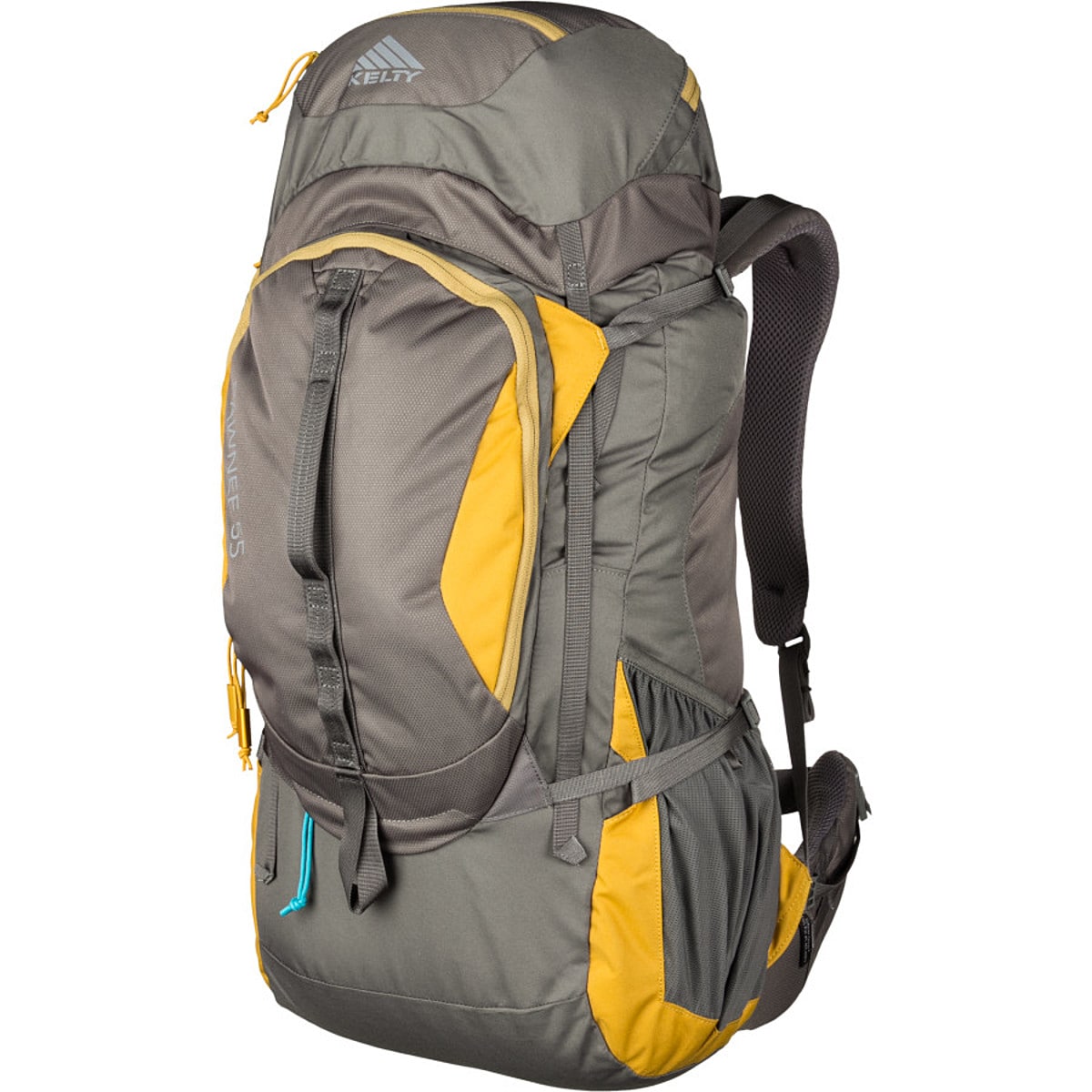 Kelty Pawnee 55 Backpack 3100 3300cu in Hike Camp