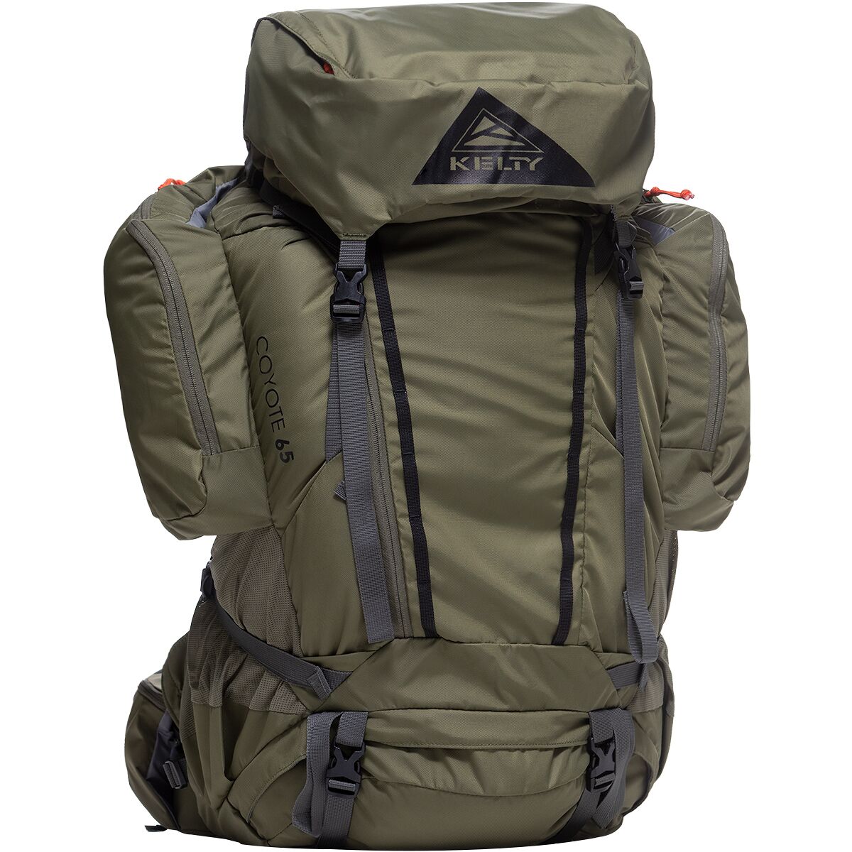 Kelty Coyote 65L Backpack Hike Camp