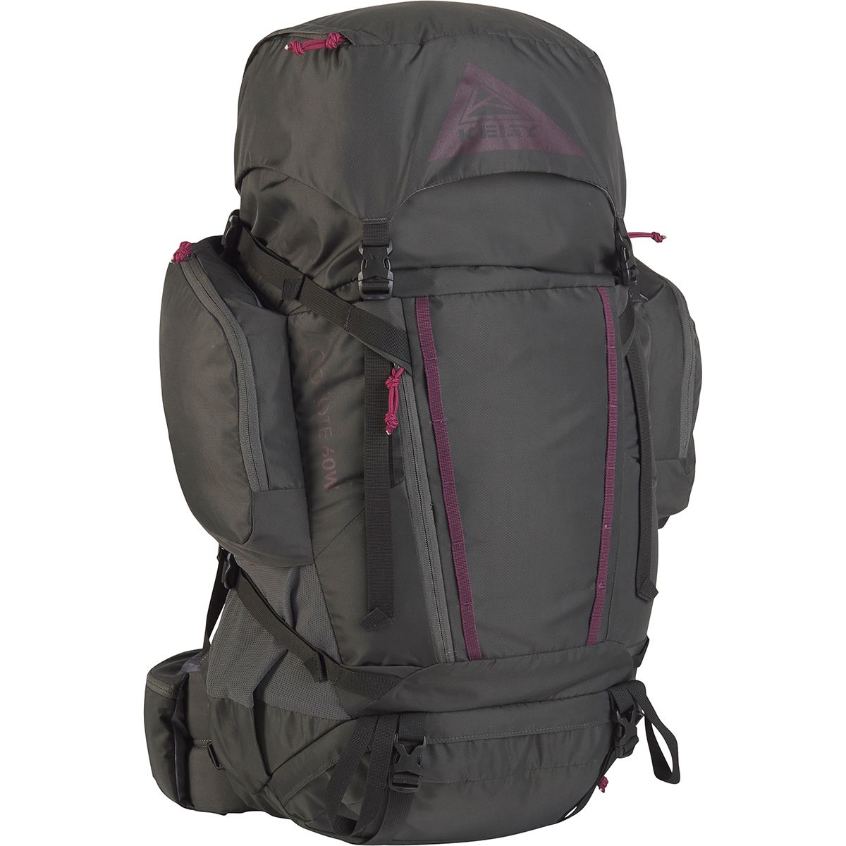 backpack kelty detachable daypack 60l Kelty Coyote 60L Backpack - Women's