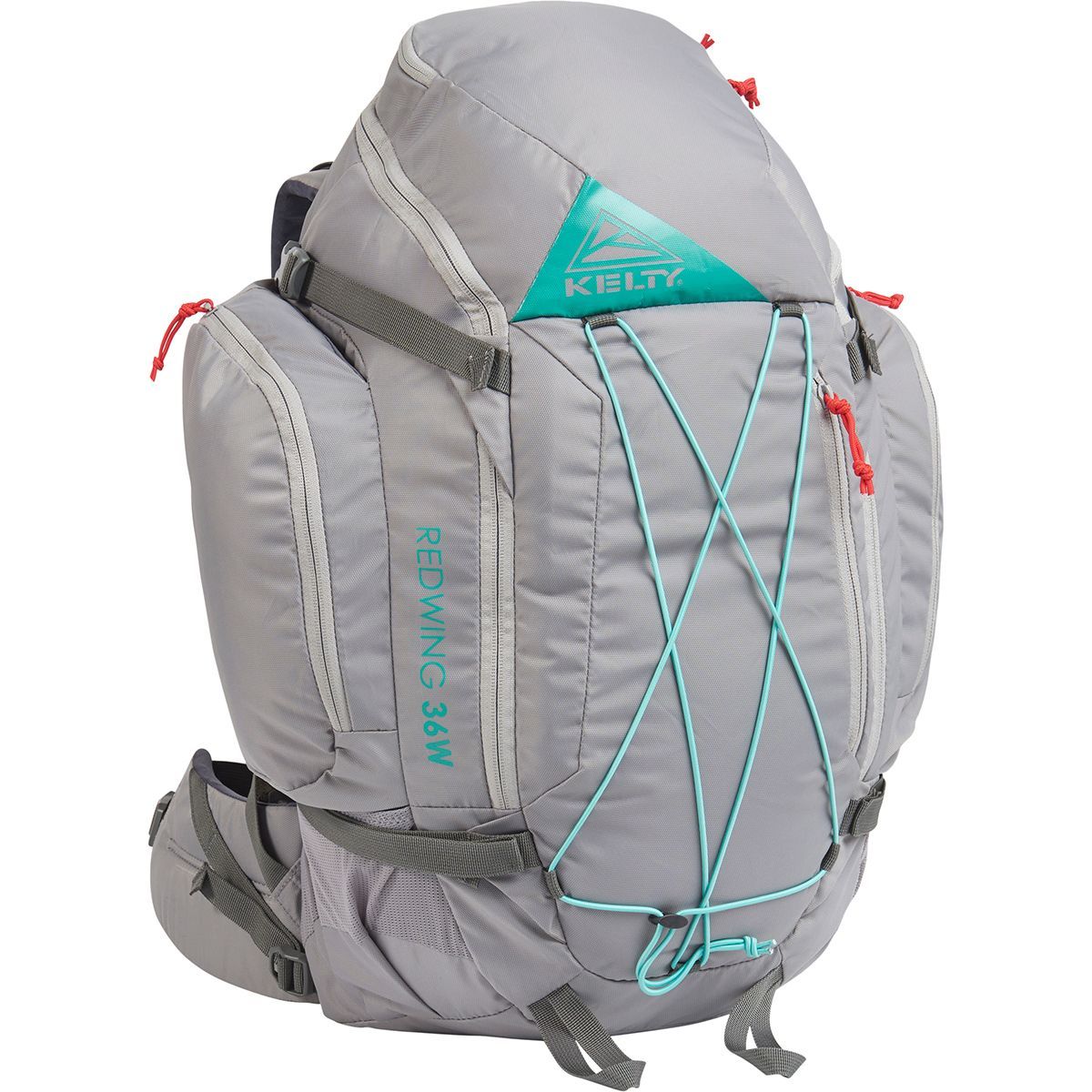 Kelty Redwing 36L Backpack - Women's Smoke, One Size