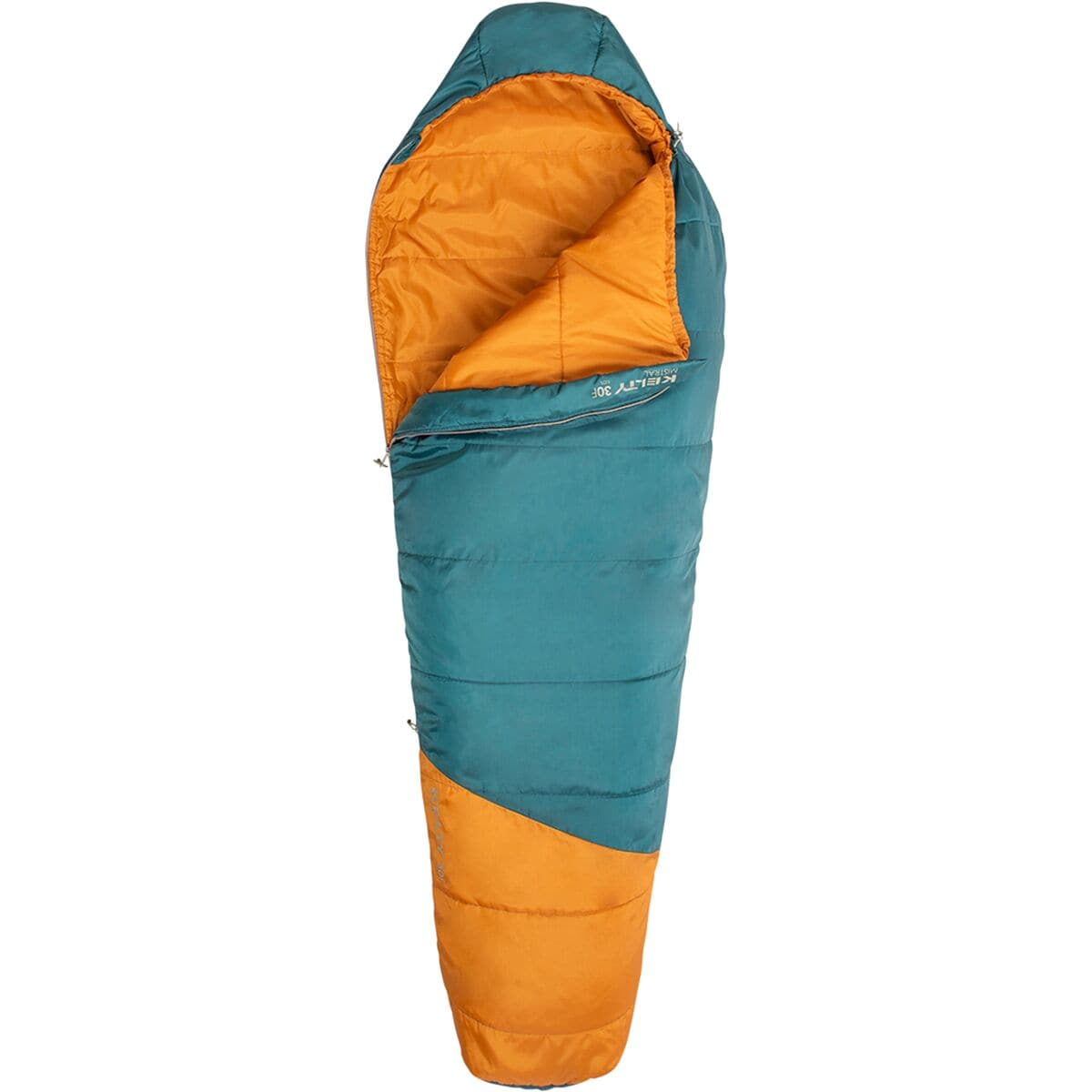 Mistral Sleeping Bag: 30F Synthetic - Kids