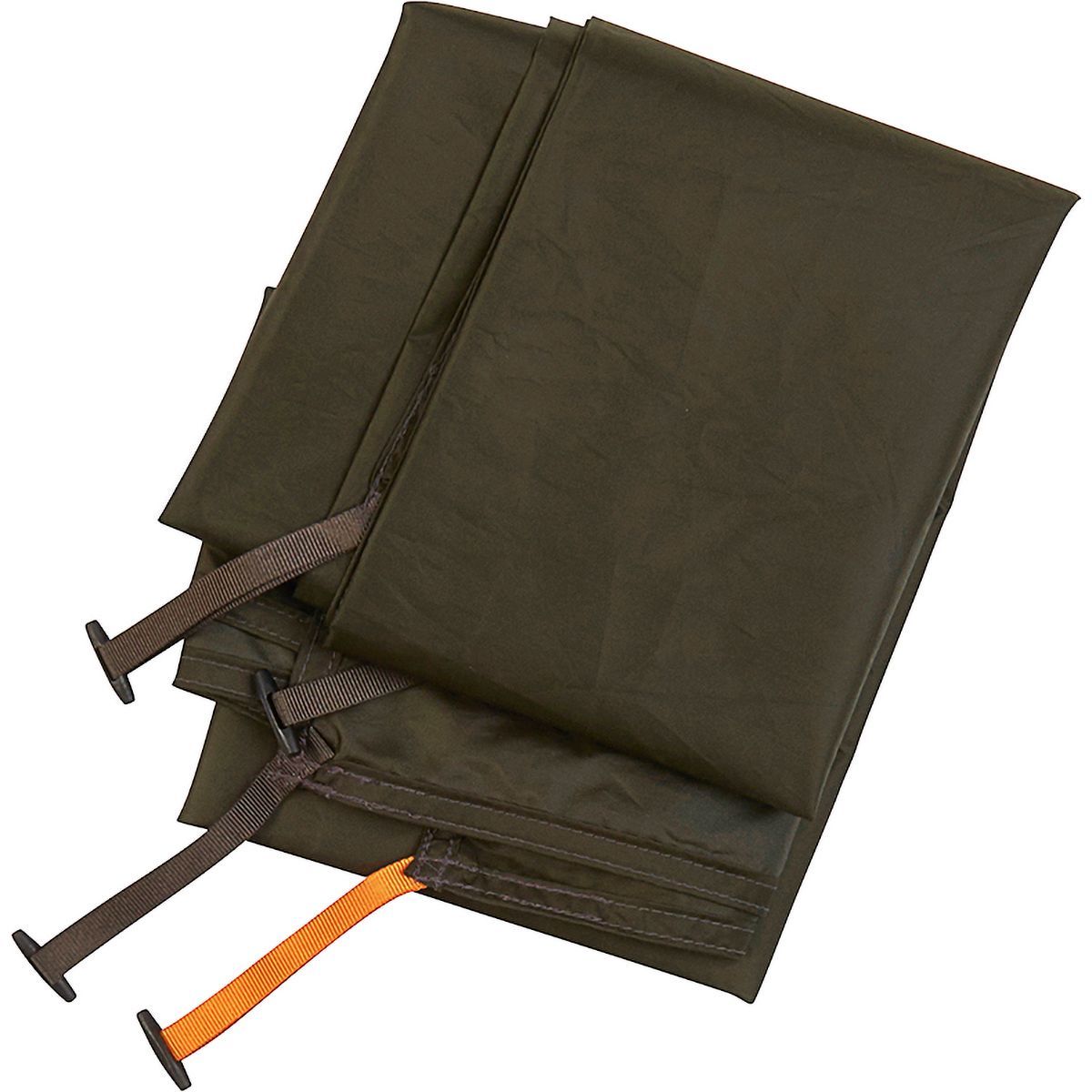 Kelty Grand Mesa 2 Footprint Golden Oak, 2 Person