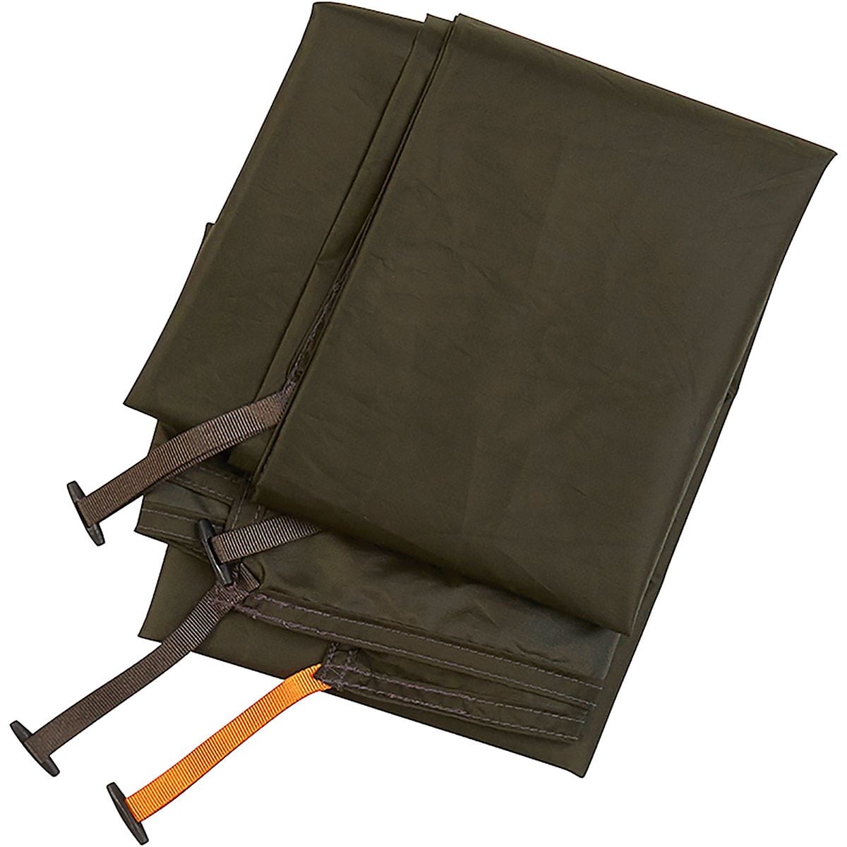 Image of Kelty Grand Mesa 4 Footprint Golden Oak, 4 Person