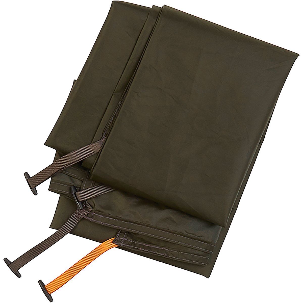 Kelty Grand Mesa 4 Footprint Golden Oak, 4 Person