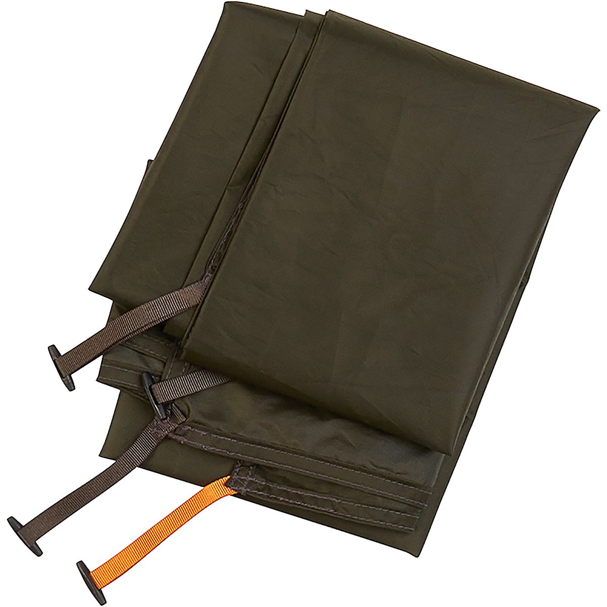 Image of Kelty Grand Mesa 4 Footprint Golden Oak, 4 Person
