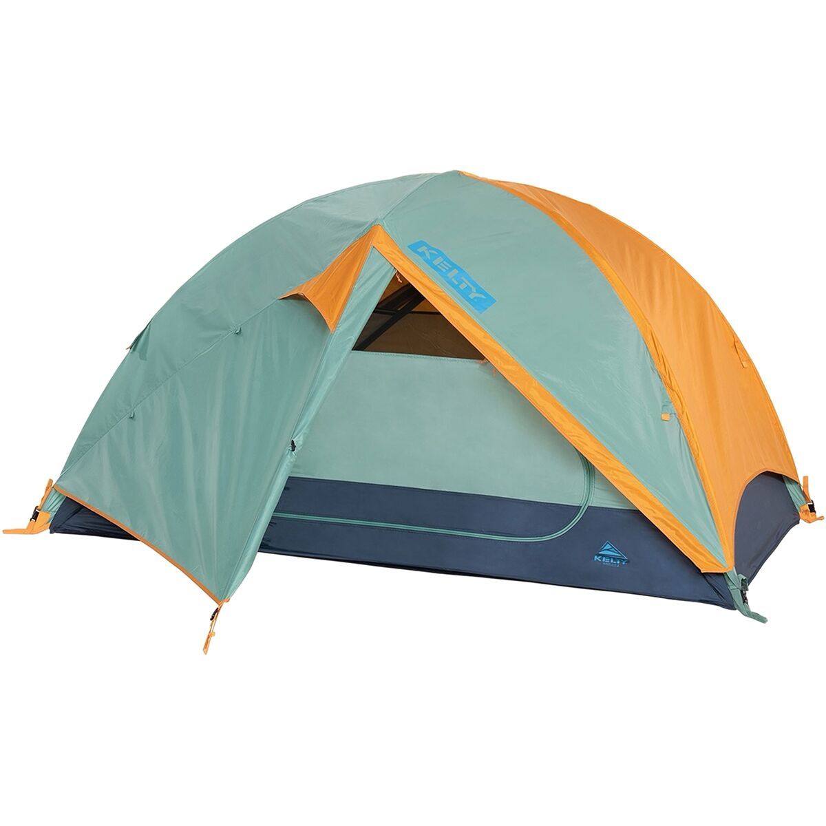 Image of Kelty Wireless 2 Tent: 2-Person 3-Season Malachite/Golden Oak, One Size
